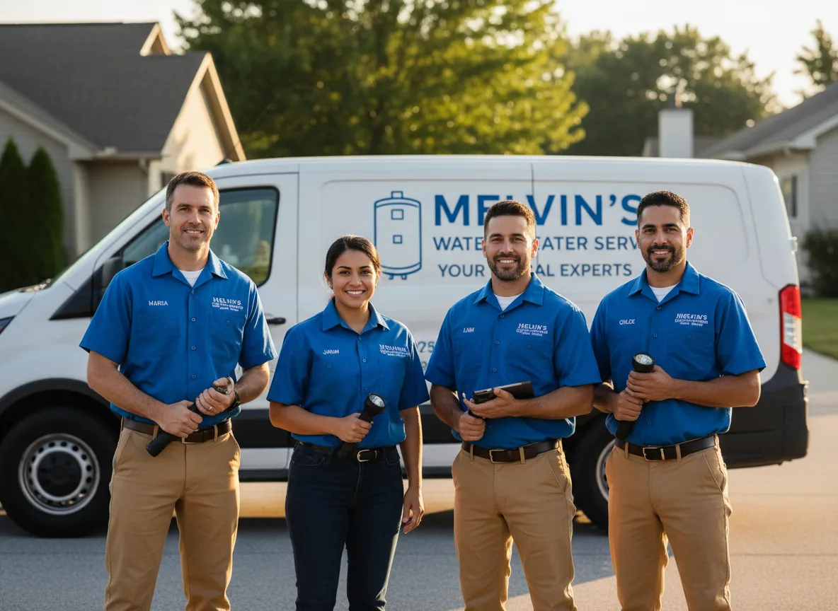 Water Heater Repair company in Houghton, IA